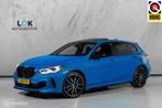 BMW 1-serie M135i xDrive High Executive|PANO|H&K|CAMERA|HUD|, Te koop, Geïmporteerd, 5 stoelen, 14 km/l
