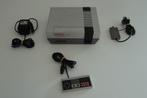Nintendo NES compleet met Controller, Spelcomputers en Games, Spelcomputers | Nintendo NES, Ophalen, Zo goed als nieuw, Met 1 controller