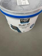Kinetisch zand 2,5 kg Creall, Ophalen, Zo goed als nieuw