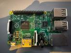 Raspberry Pi 2 Model B v1.1 + Voeding, Ophalen of Verzenden, Gebruikt