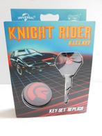 Knight Rider sleutel replica sleutelhanger Kitt Key Set Rare, Ophalen of Verzenden, Zo goed als nieuw, Merk