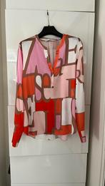 Zijden blouse Herzen’ s Angelegenheit, Kleding | Dames, Verzenden, Zo goed als nieuw, Maat 38/40 (M)