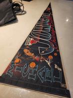 Michael Jordan Chicago Bulls Vaantje, Ophalen of Verzenden, Gebruikt, Overige sporten, Vaantje of Sjaal