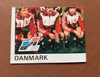 Panini Euro'84 # 59, Verzamelen, Sportartikelen en Voetbal, Ophalen of Verzenden, Zo goed als nieuw, Buitenlandse clubs, Poster, Plaatje of Sticker