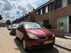 Mitsubishi Colt 1.1 Mivec CZ3 2005 Rood, Auto's, Voorwielaandrijving, Stof, 74 pk, Origineel Nederlands