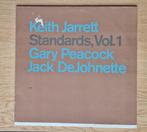 Keith Jarrett - Standards vol. 1, Gebruikt, 1980 tot heden, Ophalen of Verzenden, 12 inch