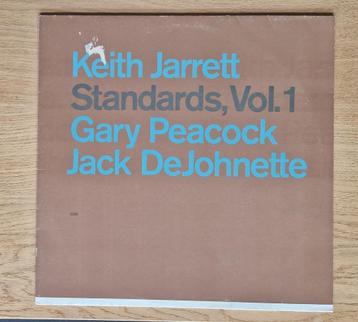 Keith Jarrett - Standards vol. 1 beschikbaar voor biedingen