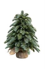 Nieuwe Nobilis kunst kerstboom  - kerst - 40 cm hoog, Ophalen of Verzenden, Nieuw