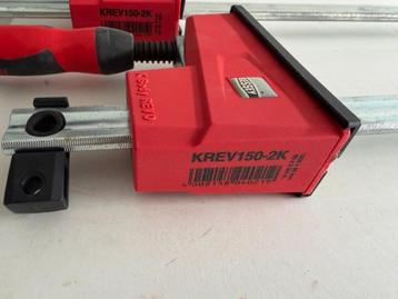 Bessey KREV150-2K Vario Corpustang Revo KREV 1500/95 beschikbaar voor biedingen