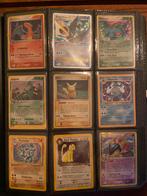 Pokémon Kaarten Verzameling, Ophalen of Verzenden, Gebruikt, Meerdere kaarten, Foil