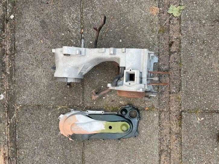 Vespa lx/s - zip 2t blok - met nummers, Motoren, Tuning en Styling, Ophalen of Verzenden