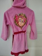Efteling badjas / ochtendjas - roze maat 122/128, Ophalen of Verzenden, Zo goed als nieuw, Meisje