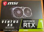 MSI Ventus RTX 2060, Computers en Software, Videokaarten, PCI-Express 3, Gebruikt, Ophalen of Verzenden, Nvidia