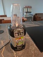 Ninja Auto-IQ Blender - Krachtige blender voor smoothies!, Witgoed en Apparatuur, Blenders, Ophalen of Verzenden, Gebruikt, Blender