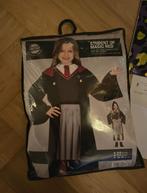 Hermelien Harry Potter Carnaval Outfit - Maat 134/146, Kinderen en Baby's, Kinderkleding | Overige, Ophalen of Verzenden, Nieuw