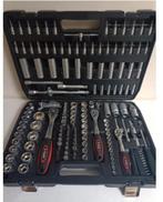 F-tools 171 delige doppenset ratelset prof.Nieuw!!, Ophalen of Verzenden, Nieuw
