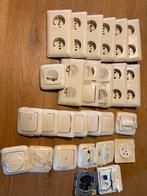 Busch Jaeger Schakelmateriaal, Ophalen, Gebruikt, Stopcontact