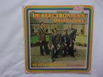 De Electronicas spelen voor u LP, Ophalen of Verzenden, Gebruikt, 12 inch, Levenslied of Smartlap