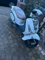 scooter benzhou  (opknappertje of voor onderdelen), Ophalen, Gebruikt, Overige typen, Overige merken