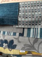 Stofstalen Meubelstof Divers, Hobby en Vrije tijd, Stoffen en Lappen, Nieuw, Ophalen of Verzenden, Katoen, Minder dan 30 cm