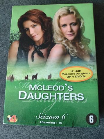 McLeod's Daughters - Seizoen 6 DVD Boxset beschikbaar voor biedingen