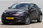 Toyota C-HR 1.8 Hybrid Style Bi-Tone Carplay / Safety Pakket, Stof, Gebruikt, Zwart, 4 cilinders