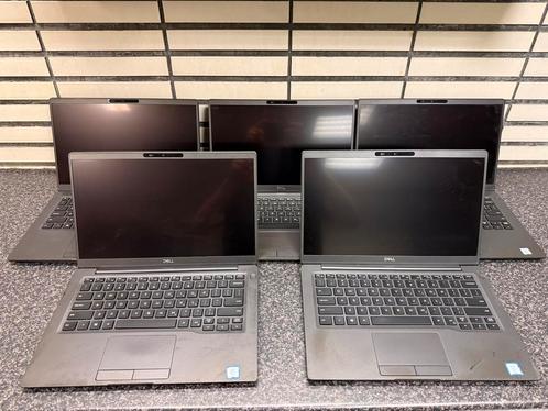 5x Dell Latitude 7400 | 8th gen i5 | 8GB RAM | Zonder SSD, Computers en Software, Chromebooks, Zo goed als nieuw, 14 inch, 8 GB