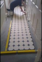 GEZOCHT - Winckelmans Octagon 15x15 Blanc (BAU) Tegels, Doe-het-zelf en Verbouw, Tegels, Ophalen, Gebruikt, Keramiek, Minder dan 20 cm