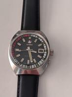rado captain cook mk ii, Staal, Met bandje, Polshorloge, 1960 of later