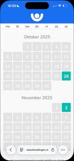 2 tickets walibi frightnight, Tickets en Kaartjes, Twee personen, 1 overnachting