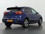 Kia e-Niro DynamicPlusLine 64 kWh | Panoramadak | Stoel/Stuu, Stof, Gebruikt, 1712 kg, Blauw