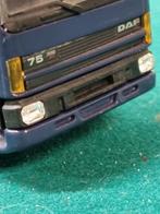 -	Model vrachtwagen lion agio daf 75 300, Ophalen of Verzenden
