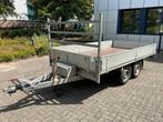 Anssems PSX 2000 Aanhangwagen, Gebruikt
