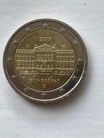 Duisland 2 euro munt Bundesrat 2019, Postzegels en Munten, Munten | Europa | Euromunten, Ophalen of Verzenden, Duitsland, 2 euro