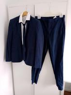 Jongens pak  H&M maat 164, Kinderen en Baby's, Kinderkleding | Maat 122, Ophalen of Verzenden, Zo goed als nieuw, Jongen
