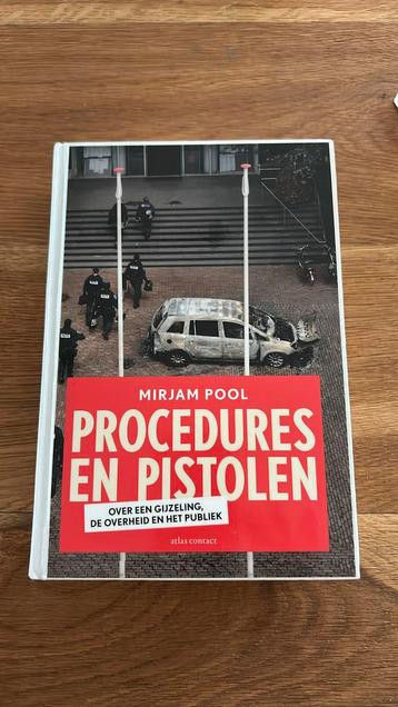Procedures en Pistolen beschikbaar voor biedingen