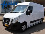 Nissan NV400 2.3 DCI L2H2 OPTIMA + CAMERA | CRUISE | DAB | A, Auto's, Bestelauto's, Stof, Gebruikt, Euro 6, 4 cilinders