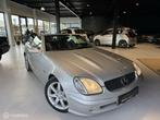 Mercedes SLK-klasse 230 K - Youngtimer - Nette staat - Leder, Auto's, Achterwielaandrijving, Gebruikt, 4 cilinders, Cabriolet