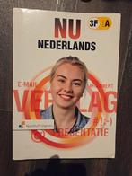 NU Nederlands, Ophalen of Verzenden, Zo goed als nieuw, Noordhoff Uitgevers