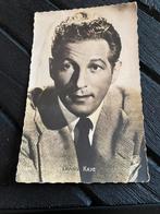 Filmster Danny Kaye, Ophalen of Verzenden, Foto of Kaart