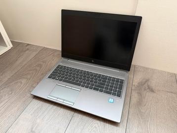 HP ZBook 15 G15 - Goede Staat beschikbaar voor biedingen