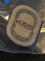 Heineken etiket pin, Ophalen, Nieuw, Overige typen, Heineken