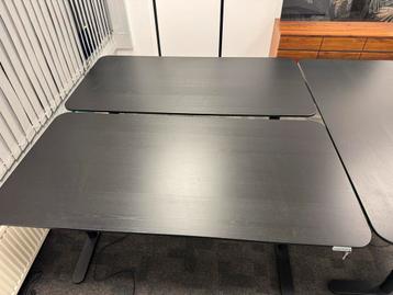 IKEA BEKANT elektrisch zit-sta bureau 160×80 – per stuk - afbeelding 5