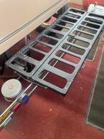 A Ford oldtimer kofferrek, Ophalen, Gebruikt