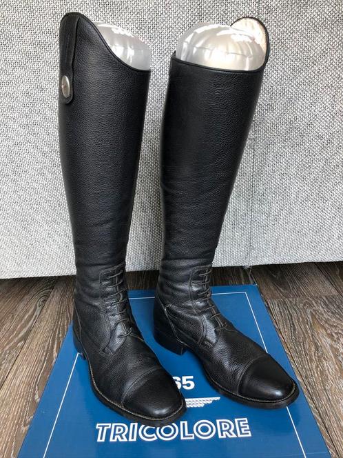 De Niro Tricolore Quick rijlaarzen maat 37 CS, Dieren en Toebehoren, Paardrijkleding, Gebruikt, Dames, Schoeisel, Recreatie, Ophalen of Verzenden