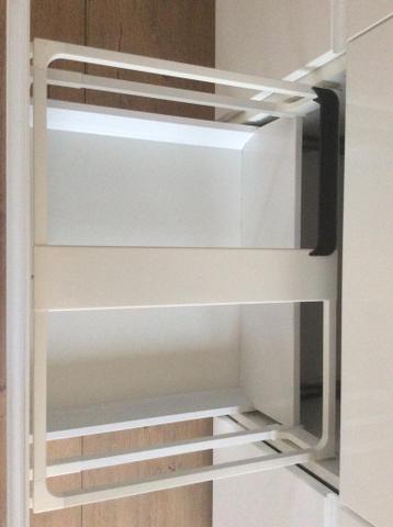 Utrusta Ikea Steunframe voor afvalsorteerbak - afbeelding 3