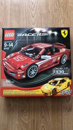 8143 - Ferrari - Technische Lego, Kinderen en Baby's, Speelgoed | Duplo en Lego, Gebruikt, Ophalen of Verzenden, Lego