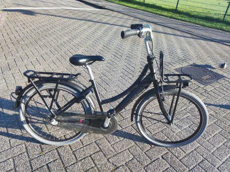 Batavus  24 inch net en goed, Fietsen en Brommers, Fietsen | Meisjes, Gebruikt, 26 inch of meer, Versnellingen, Ophalen