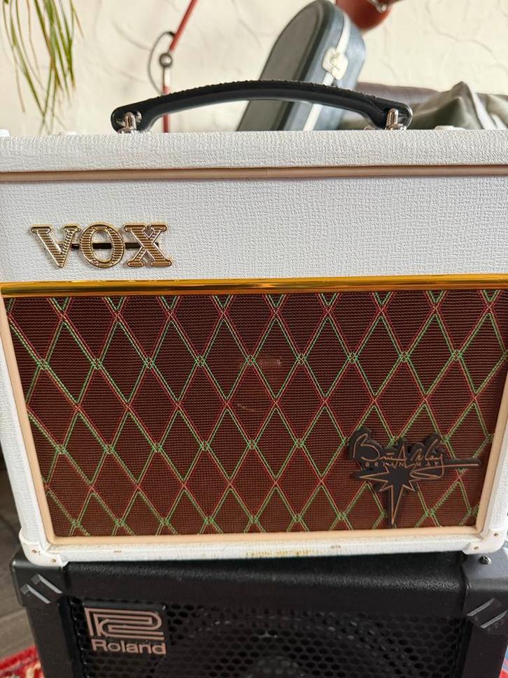 Vox VBM1 Brian May Gitaarversterker, Muziek en Instrumenten, Versterkers | Bas en Gitaar, Gebruikt, Gitaar, Minder dan 50 watt