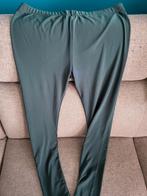 Donker groene legging maat M Angelle Milan, Kleding | Dames, Leggings, Maillots en Panty's, Nieuw, Groen, Maat 40/42 (M), Angelle Milan
